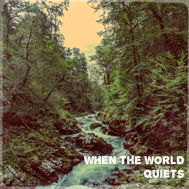 When the World Quiets