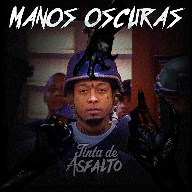 Manos Oscuras (Live)
