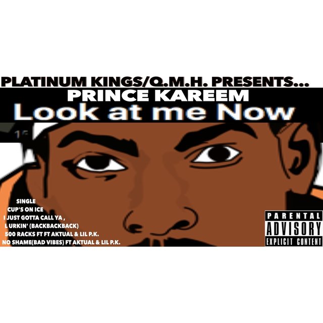 Look at ME NOW