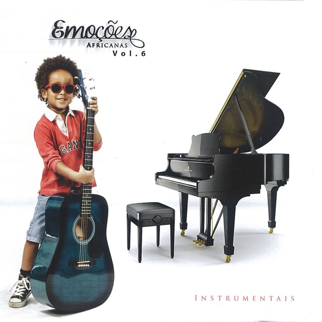 Emoções Africanas Vol. 6