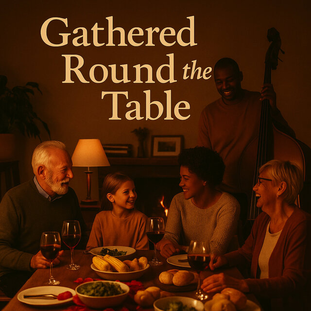 Gathered Round the Table