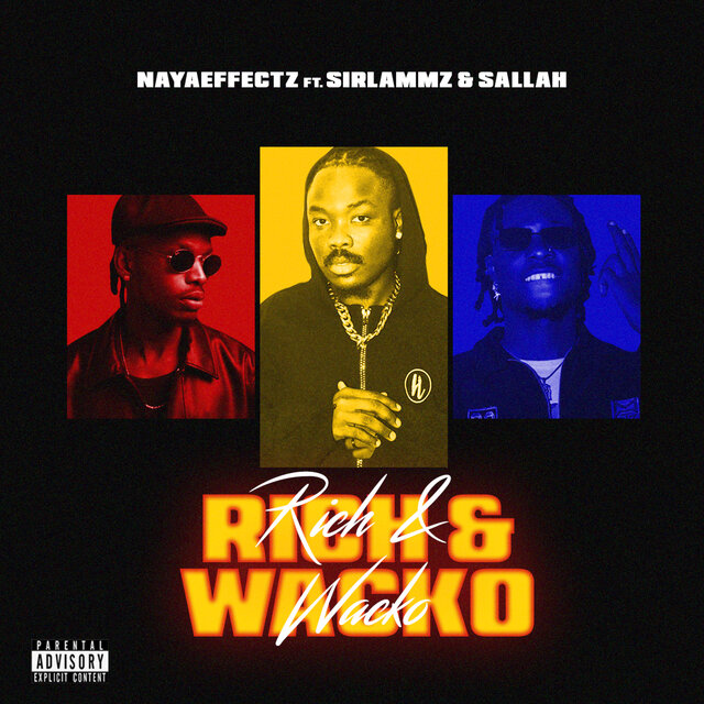 RICH & WACKO