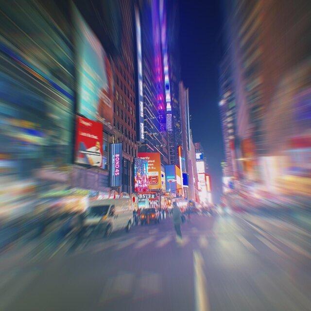 Cover art for album  by Blahzi