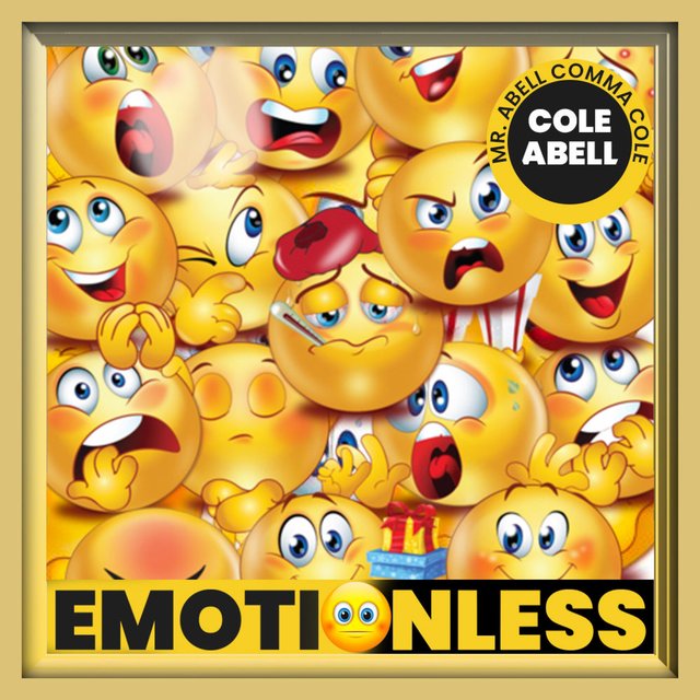 Emotionless