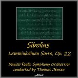 Lemminkäinen's Return in C Minor, Op. 22 NO.4