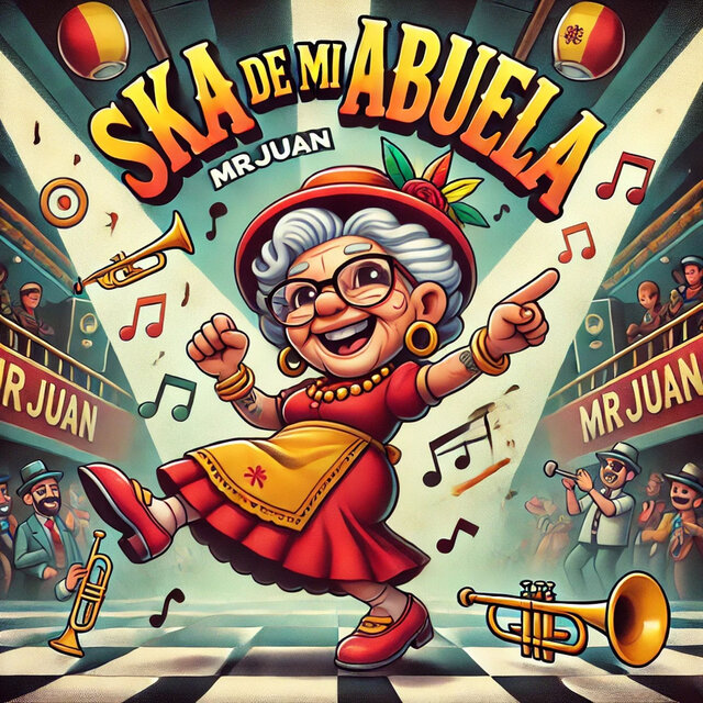 Ska De Mi Abuela