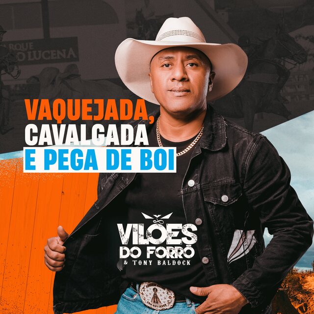 Vaquejada, Cavalgada e Pega de Boi