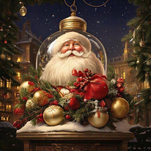 Sparkling Nights: Songs of Christmas