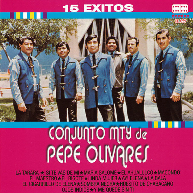 15 Exitos