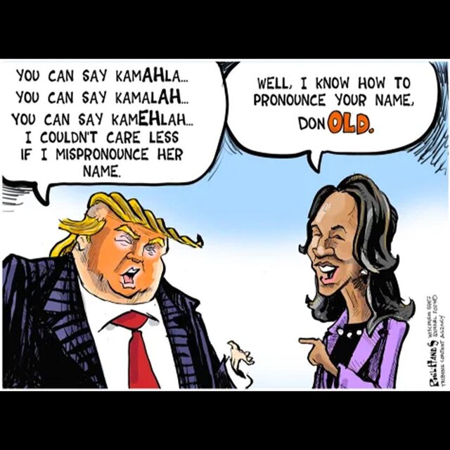 I'm Voting For GOD
