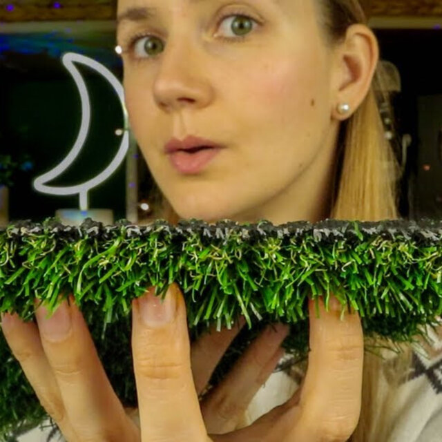ASMR Fast Tapping & Scratching Patterns and Rhythms
