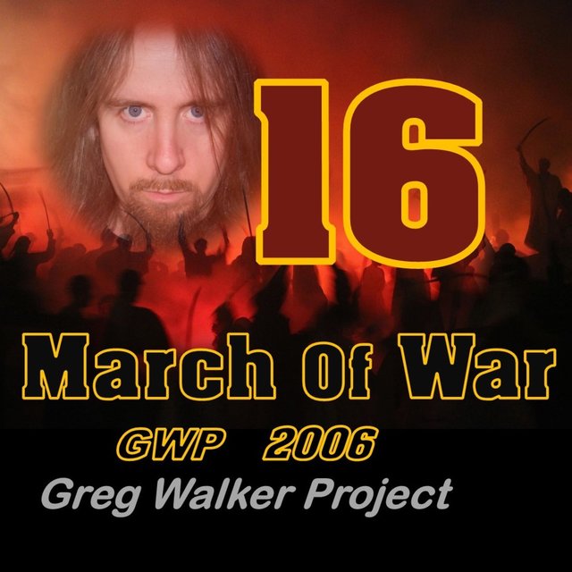 16 March of War