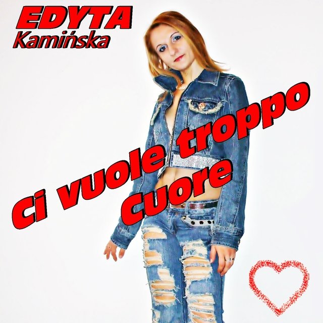 Ci vuole troppo cuore (Italo disco 2014)