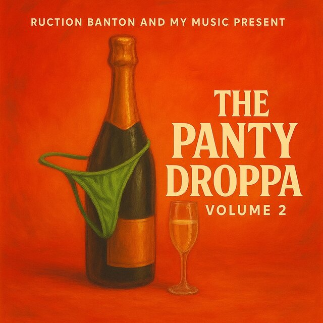 The Pantry Droppa Volume 2