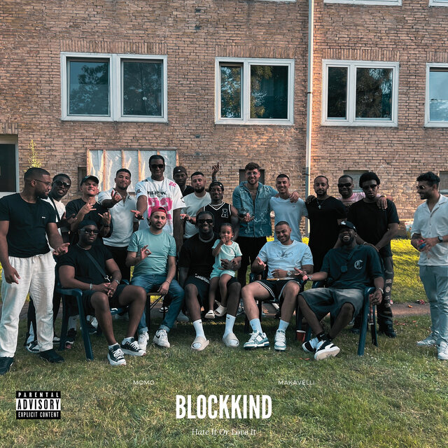 Blockkind