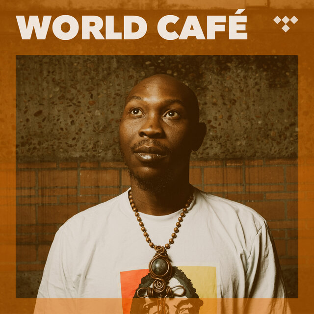 Cover art for album World Café: Music From Around The Globe  by TIDAL