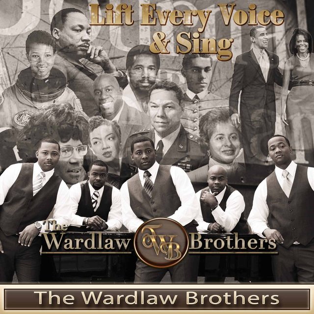 The Wardlaw Brothers On Tidal Bertrand bailey singing i've been in the storm. the wardlaw brothers on tidal