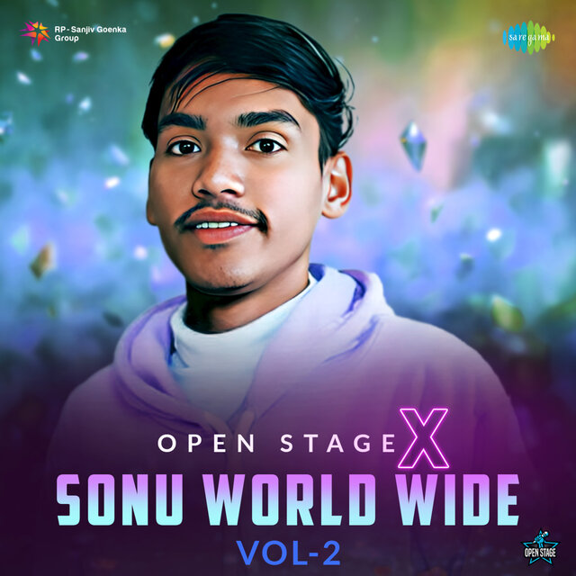 Open Stage X Sonu World Wide, Vol. 2