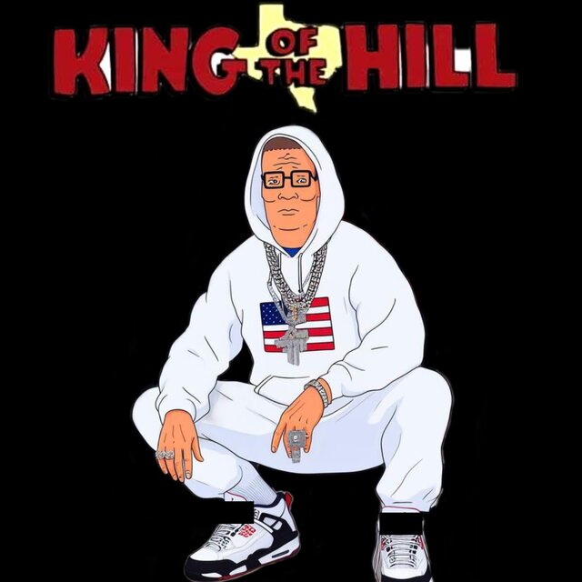 King Of The Hill