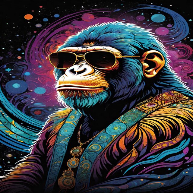 Soul Monkey Chill Beats, Vol. 1