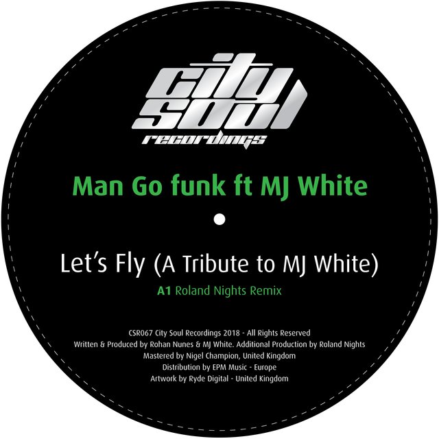 Let's Fly(Roland Nights Remix)