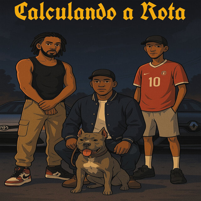 CALCULANDO A ROTA