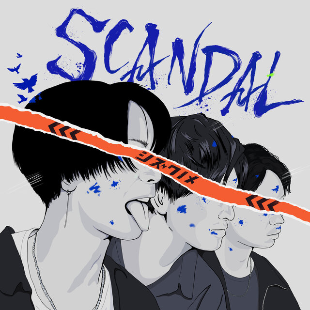 SCANDAL/goodbye