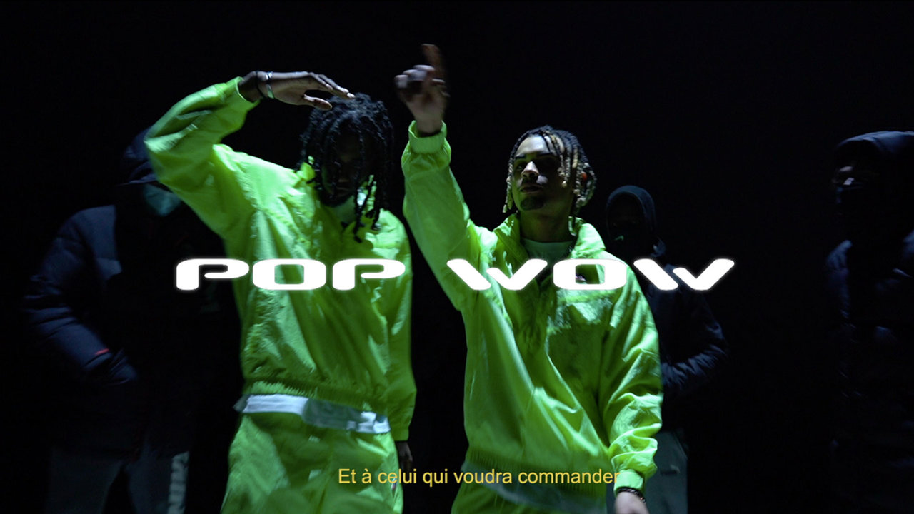 Pop Wow (Clip officiel)