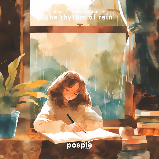 the rhythm of rain