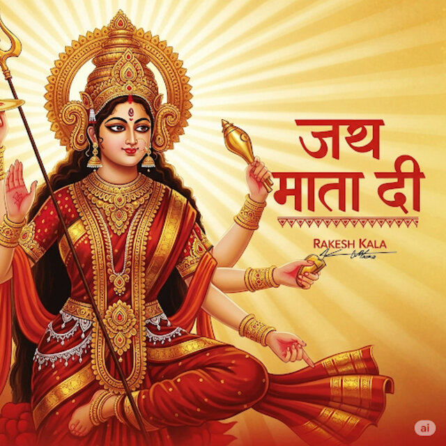 Jai Mata Di