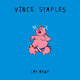 Cover art for album Cry Baby by Vince Staples