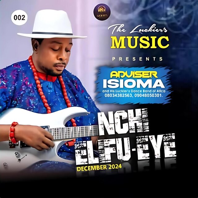 NCHI ELIFU-EYE