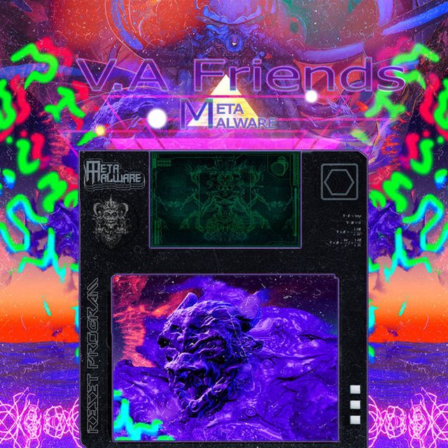 Va Friends Meta Malware