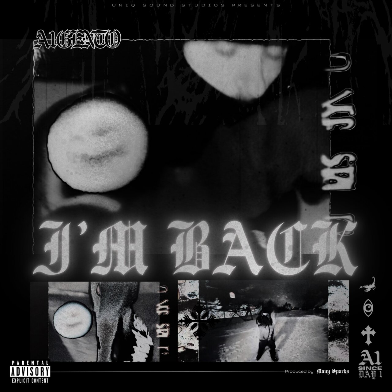 A1Gento on TIDAL
