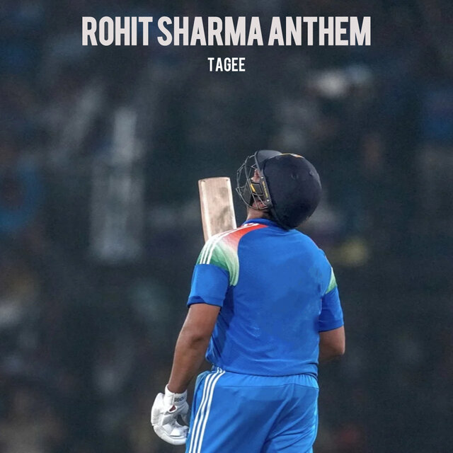 Rohit Sharma Anthem