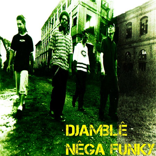 Nêga Funky