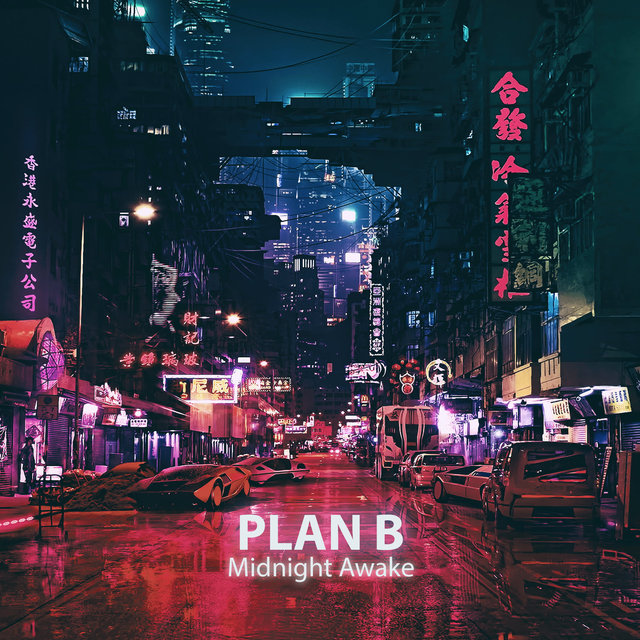 Midnight Awake