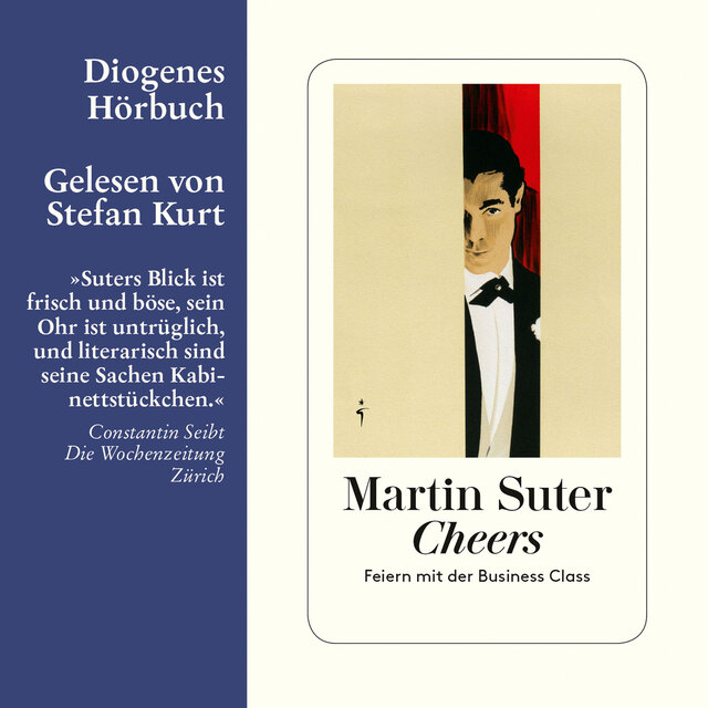 Cheers - Business Class, Band 7 (Ungekürzt)