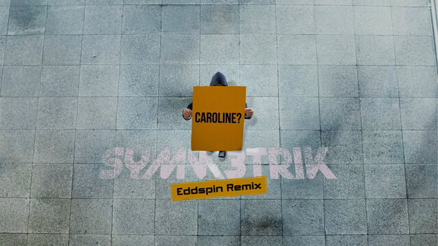 Caroline (Eddspin Remix; Visualiser Video)