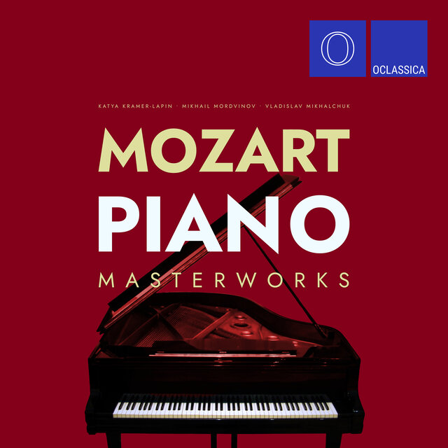 Mozart: Piano Masterworks