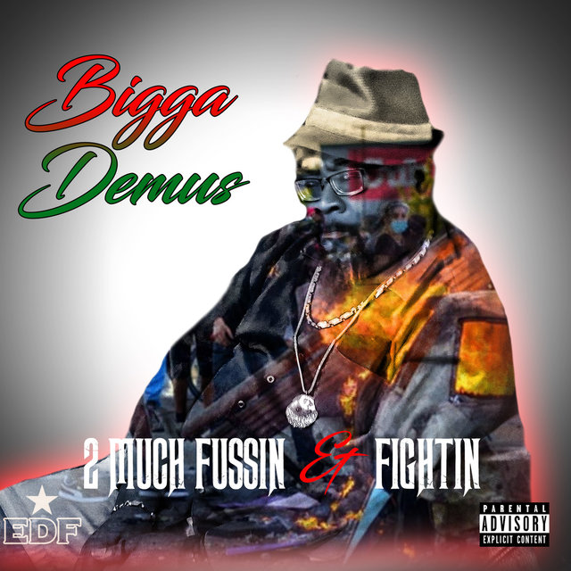 2 Much Fussin & Fightin