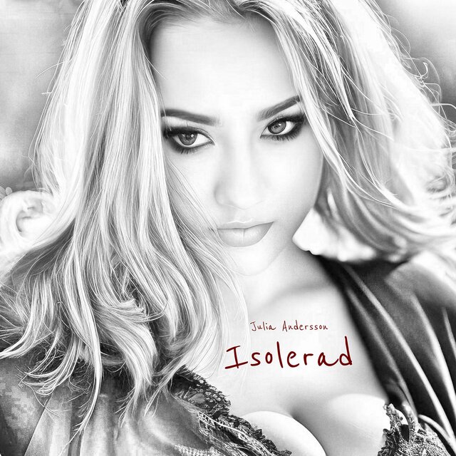 Isolerad