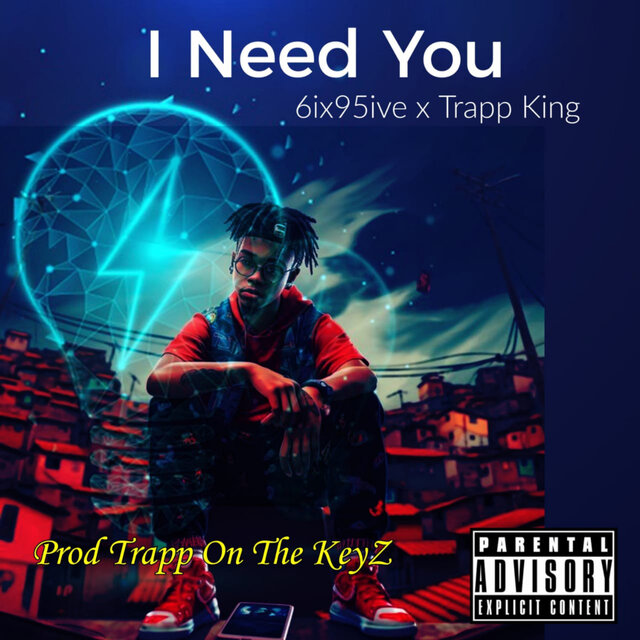 I NEED YOU