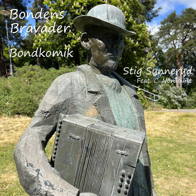 Bondkomik