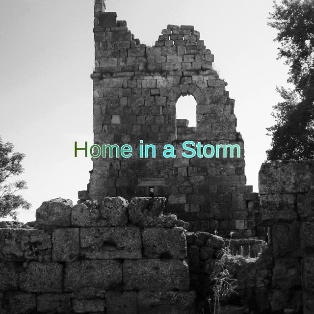 Home in a Storm