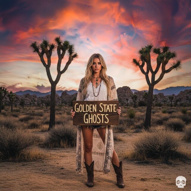 Golden State Ghosts