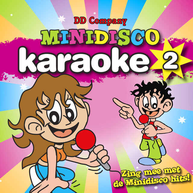 Minidisco Karaoke 2