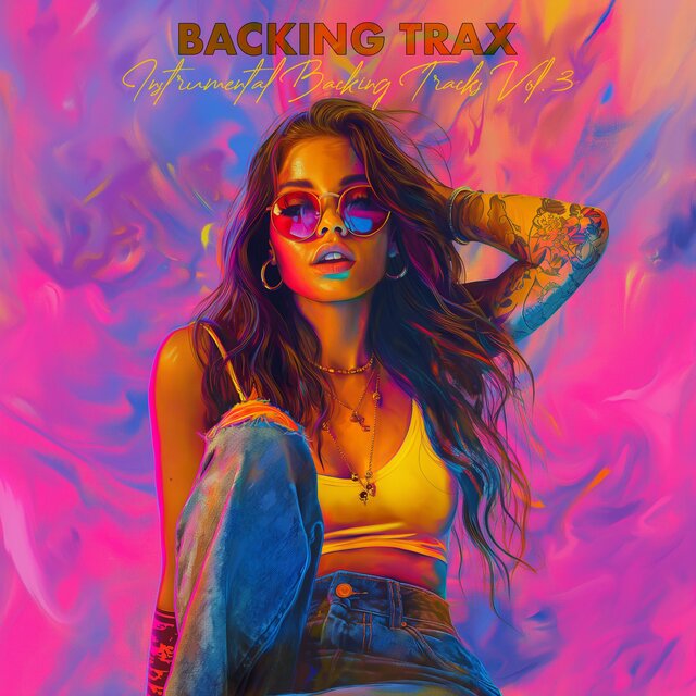 Instrumental Backing Tracks, Vol. 3