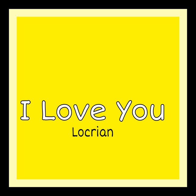 I Love You