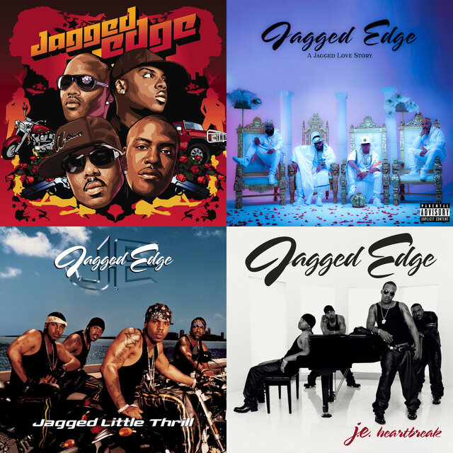 Jagged Edge Essentials